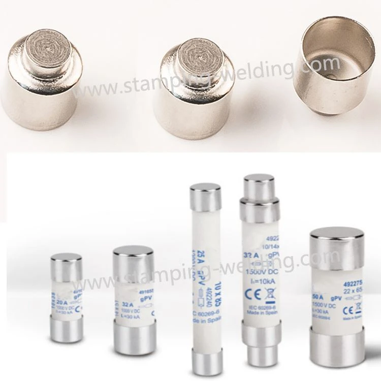 product-1-1 end cap for gPv fuse