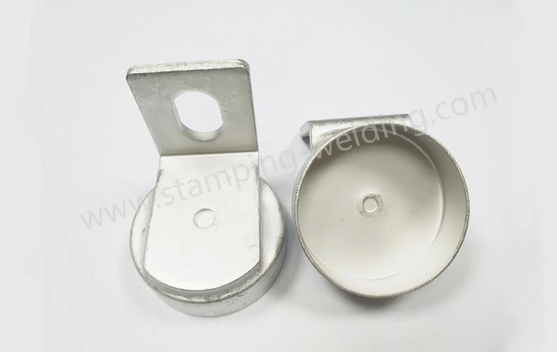 Tin Plated Copper End Caps for Charging Station