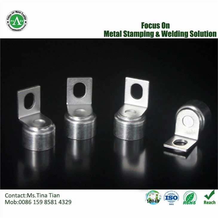 Outer End Cap And Contact Fuse Links Assembly