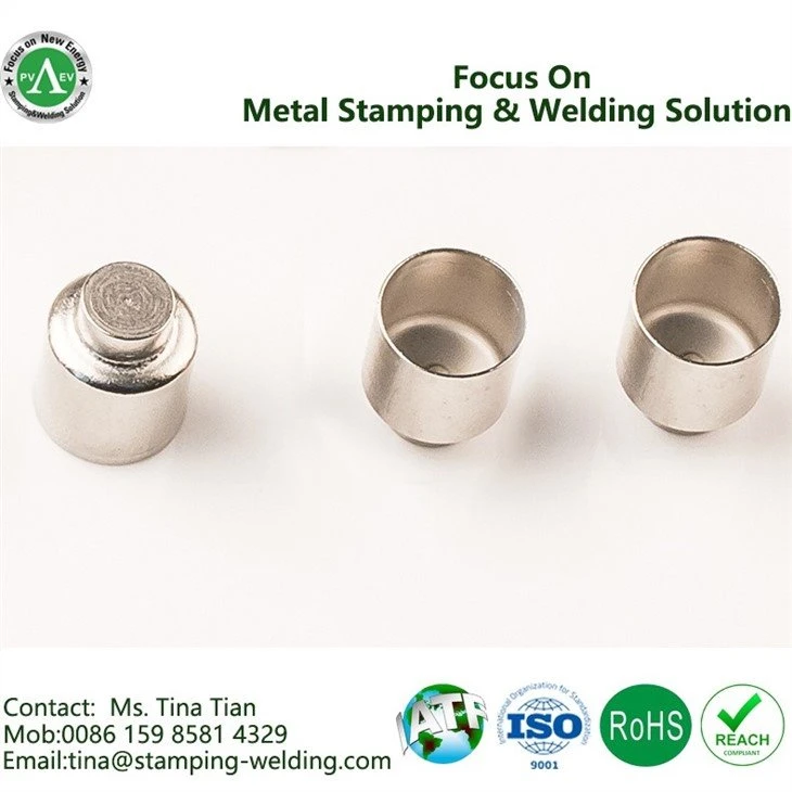 Pipe End Cap for Solar PV Protection Fuse series