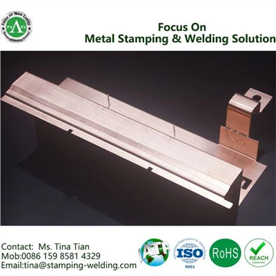 Elektrická prípojnica pre jednotku distribúcie energie