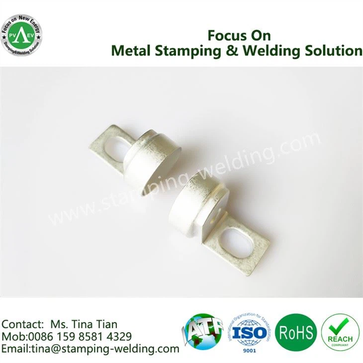 Copper Cap for Cylindrical Ceramic Tube Fuses Link