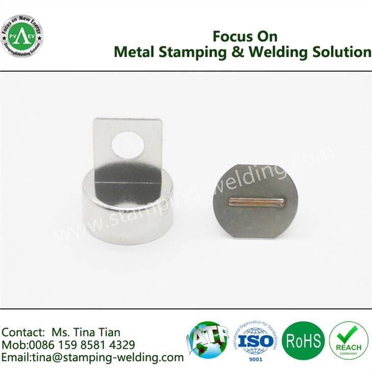 Fuse Contact And Cap For EV