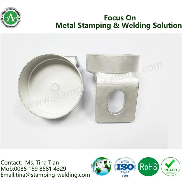 Tin Plated Copper End Caps For Charging Pile
