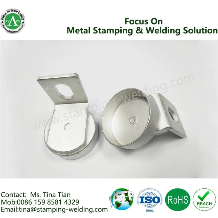 Tin Plated Copper End Caps For Charging Pile