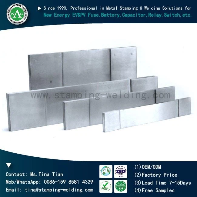 Aluminium Busbar for Switchgear