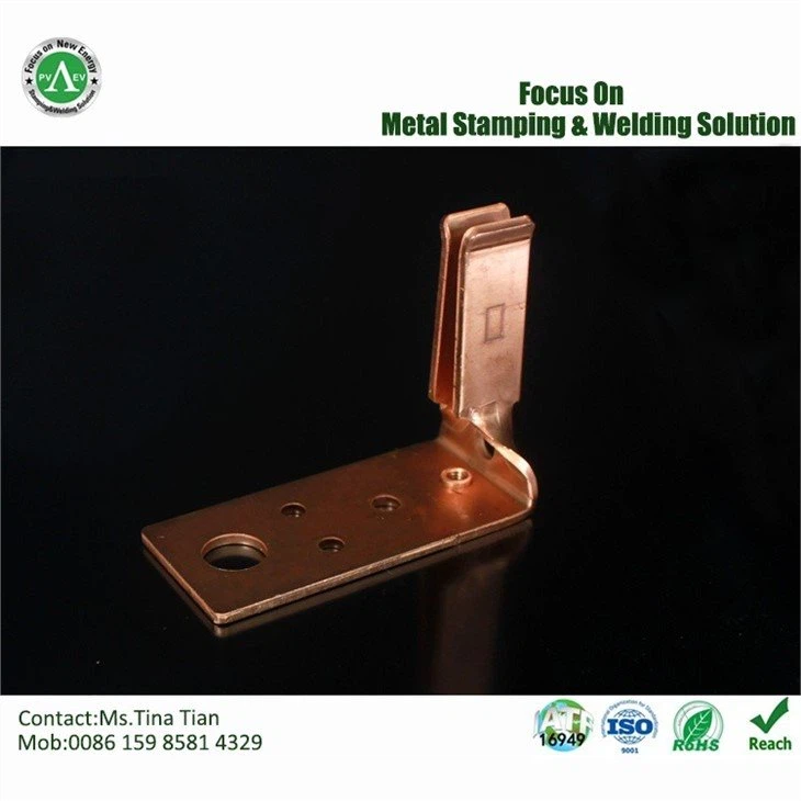 Copper Holder For Fuse