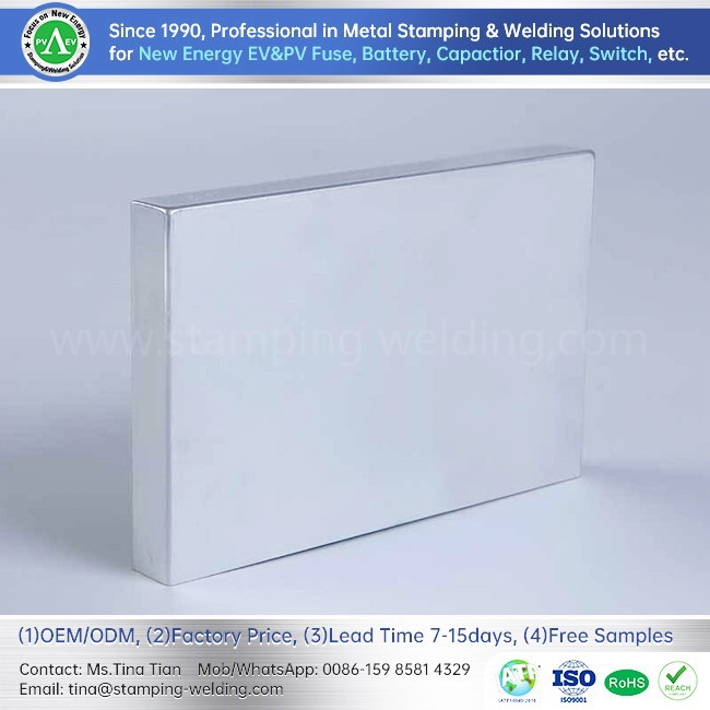 Lithium-ion Battery Aluminum Case