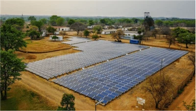 IEA spája sily s Africkou rozvojovou bankou na podporu rozvoja čistej energie...