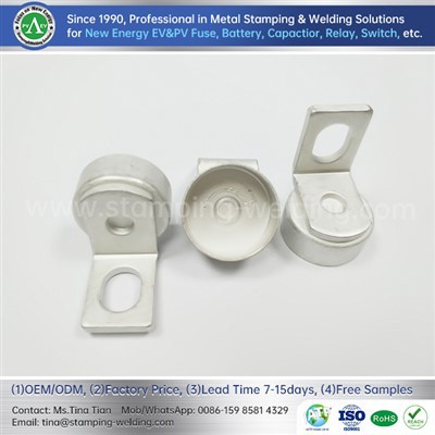 Kontakt Medený uzáver pre elektrické autá