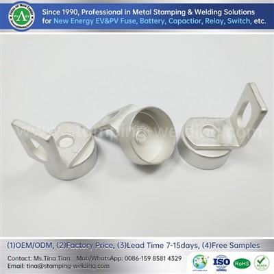 Krytka poistky pre EV nabíjačku