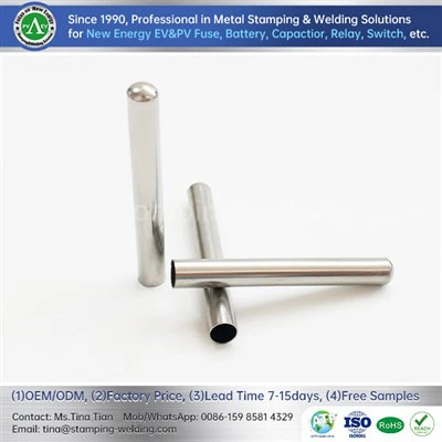 Kryt snímača teploty z nehrdzavejúcej ocele