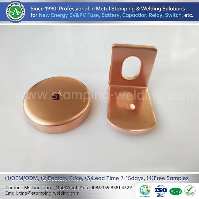 Sustainable Power Systems Fuse Outer Caps