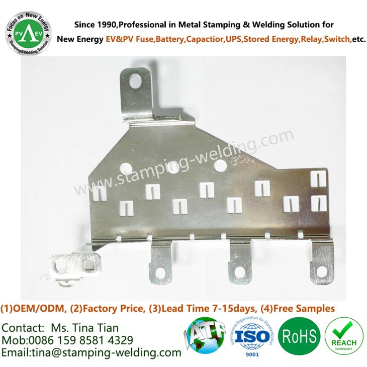 Tin Coated Copper BusBar