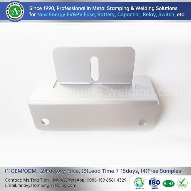Vehicle Structure Aluminum Alloy Stamping Parts