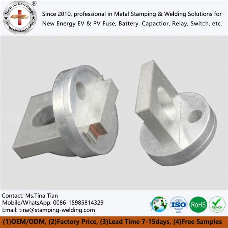 Fuse Terminal For Hydrogen Powered Vehicles