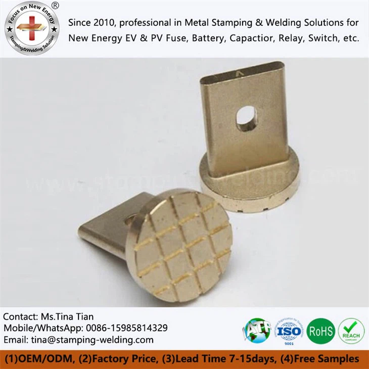 Fuse Terminal For Hydrogen Powered Vehicle