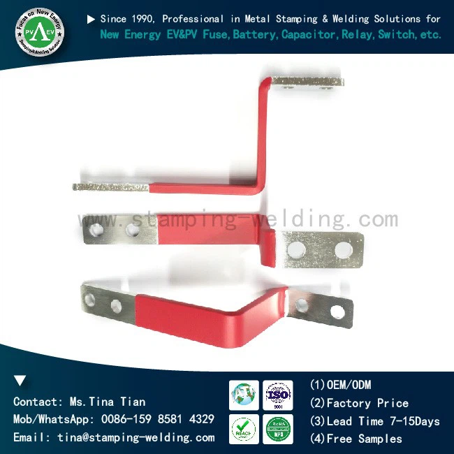 Powder Coating Busbar for Switchgear Manufacturer