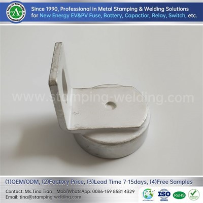 Poistková svorka pre vysoké napätie