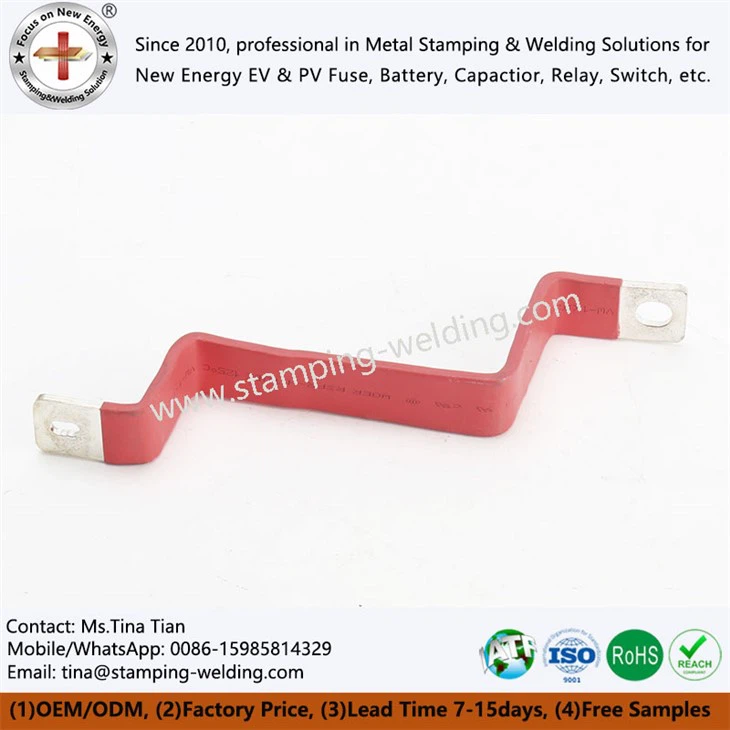 Heat Shrink Tubing BusBar