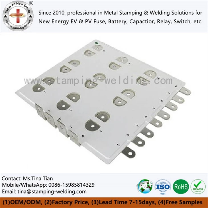 Laminated Bus Bar for High Current Circuit Board IGBT