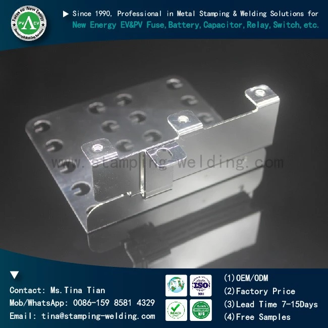High Quality Automotive Battery Busbar
