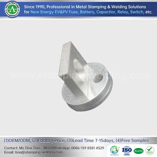 Copper Cap For PV  Fuse
