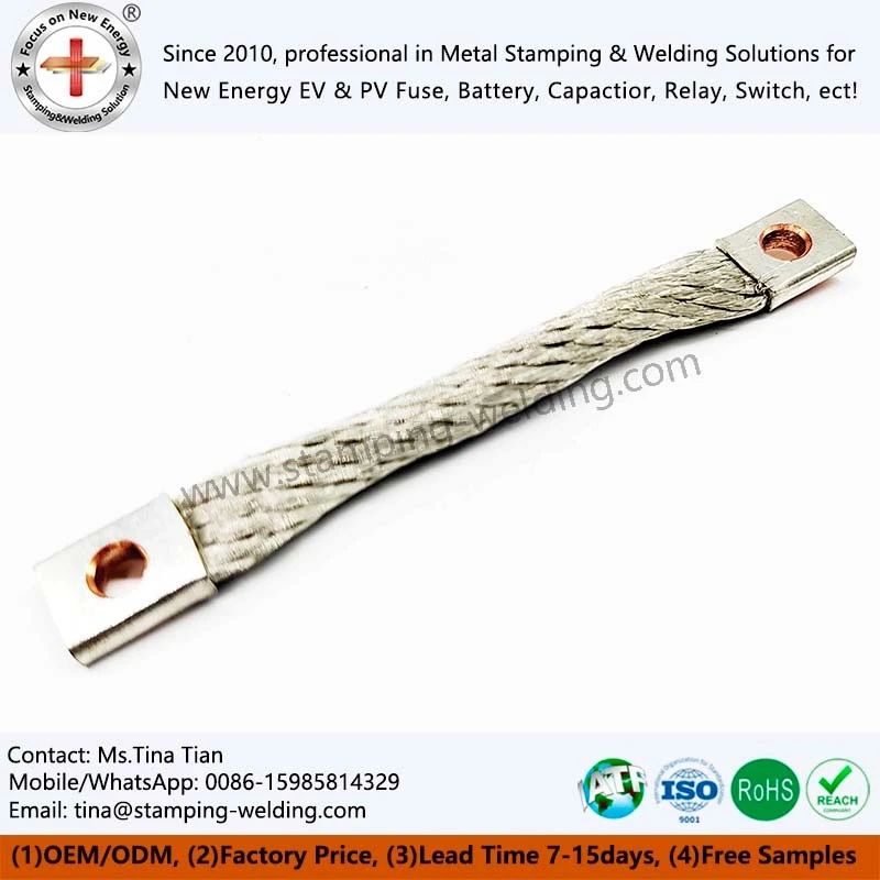 Braided BusBars