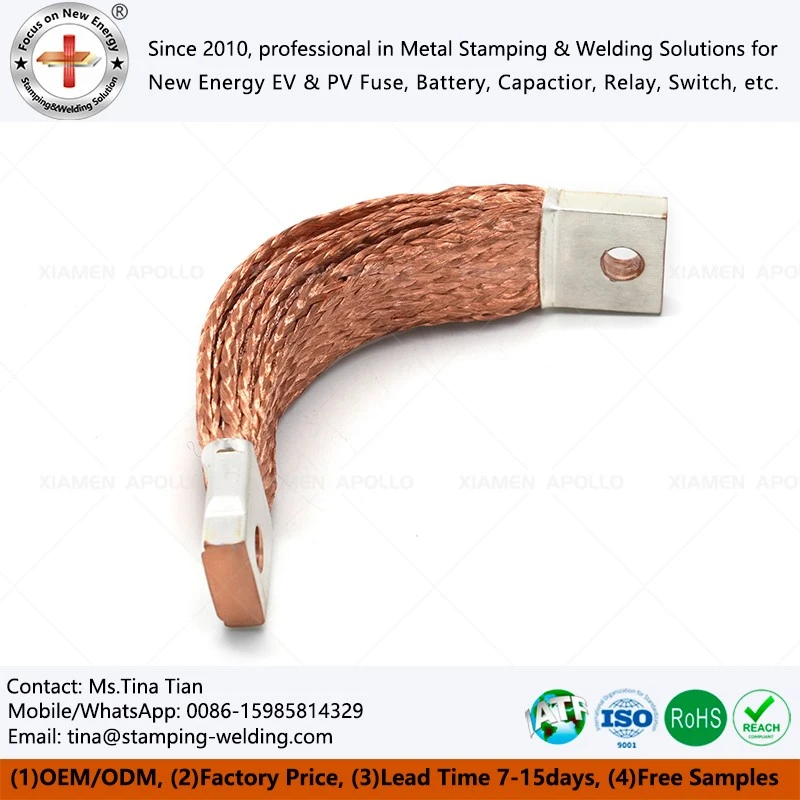 Round Stranded Flexible Cords