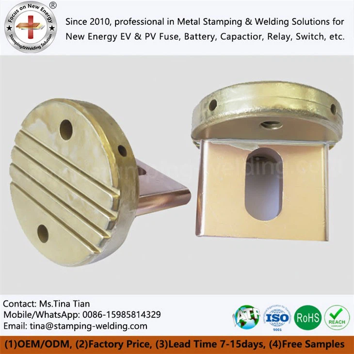 Terminály pre invertory fotovoltaického systému