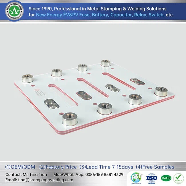 Laminated BusBars