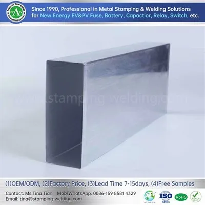 LiFePo4 Prismatic Battery Aluminum Shell LiFePo4 Prismatic Battery Aluminum Shell