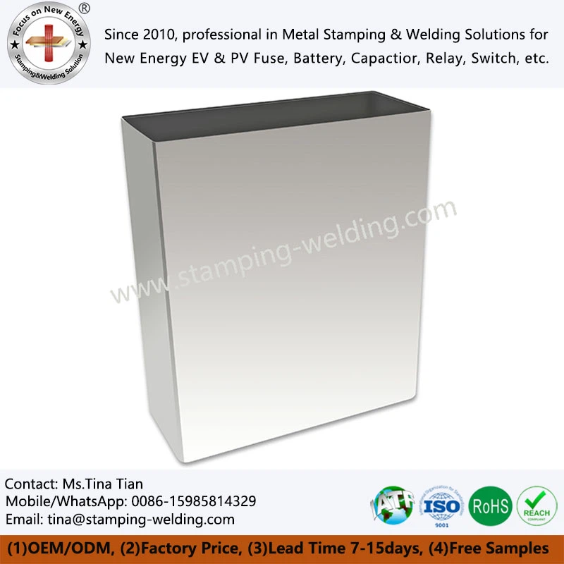 Puzdro na batérie MnO2