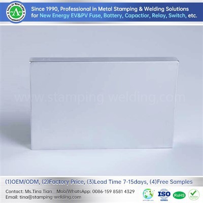 New Energy Vehicle Aluminum Li-ion Boxes