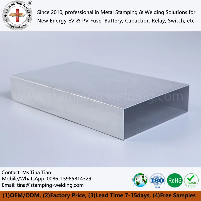 Lithium battery aluminum case Lithium battery aluminum case