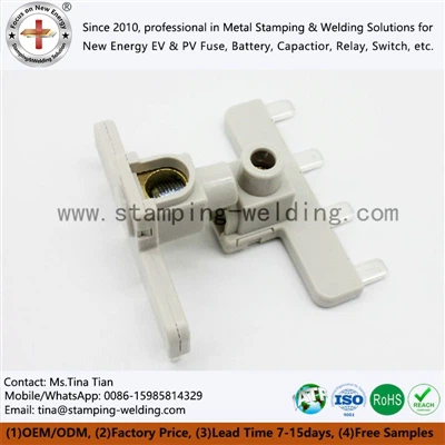 Vstrekované formované izolované prípojky: inovatívna sila nových hardvérových...