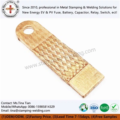 Úplná analýza priemyselných znalostí flexibilných spojení spletená prípojka