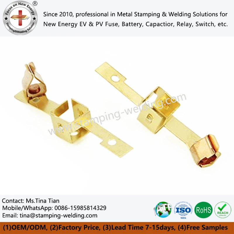Brass Stamping Brass Stamping