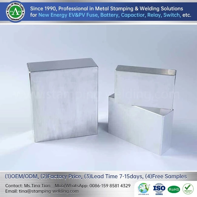 Aluminum Battery Shell For EV Aluminum Battery Shell For EV
