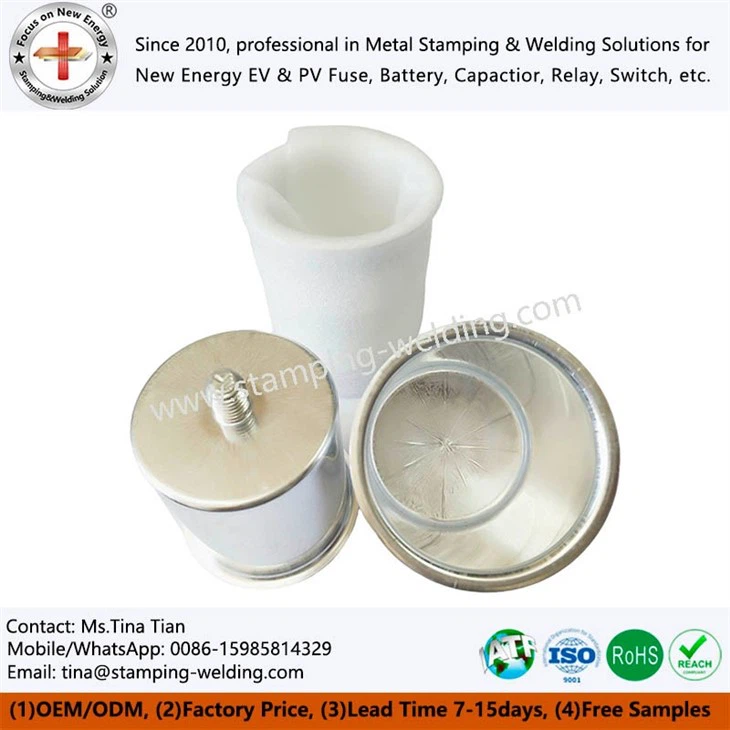 Aluminum Shell Cylinder Capacitors