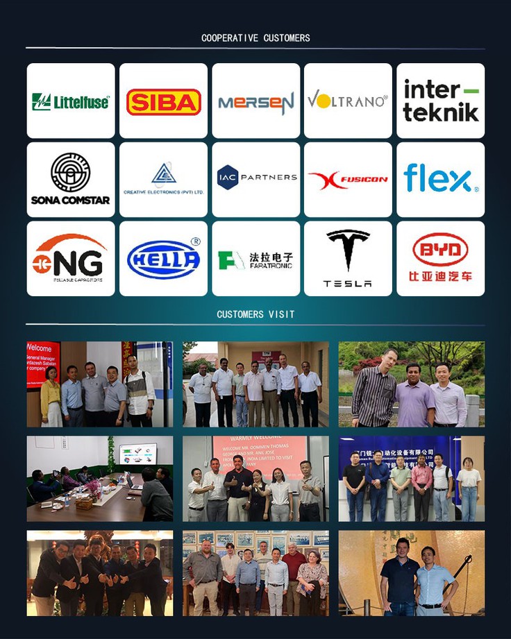 Partners of Our Bare Copper Busbar Partners of Our Bare Copper Busbar