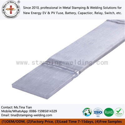 Hliníková laminovaná fóová