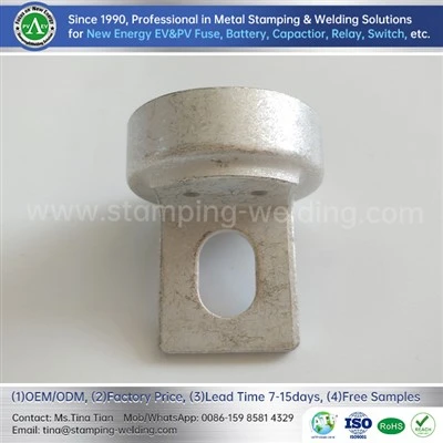EV poistka Fog-Tin Copper Cap