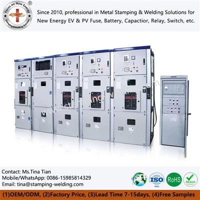 Vonkajšia elektrická skriňa