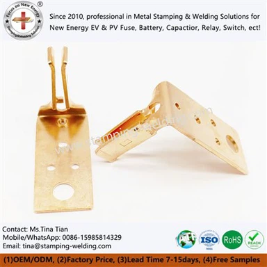 Držiak poistky Pre poistku obmedzujúcu prúd