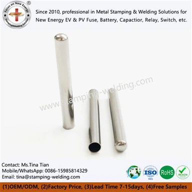 Sus Metal Casing Tube House